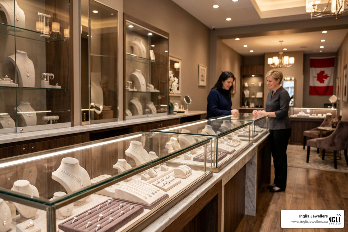 The Ultimate Guide to Finding a Local Jewellery Shop in Canada