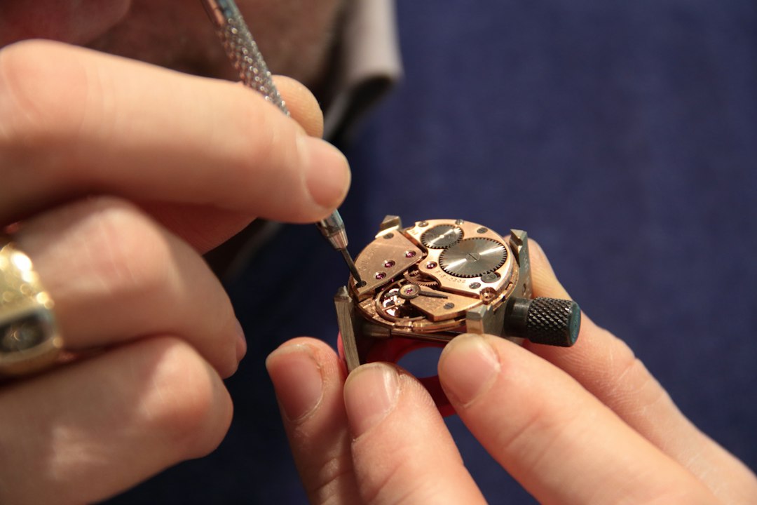 Gold Watch with Diamonds: The Union of Fine Horology and Jewelry