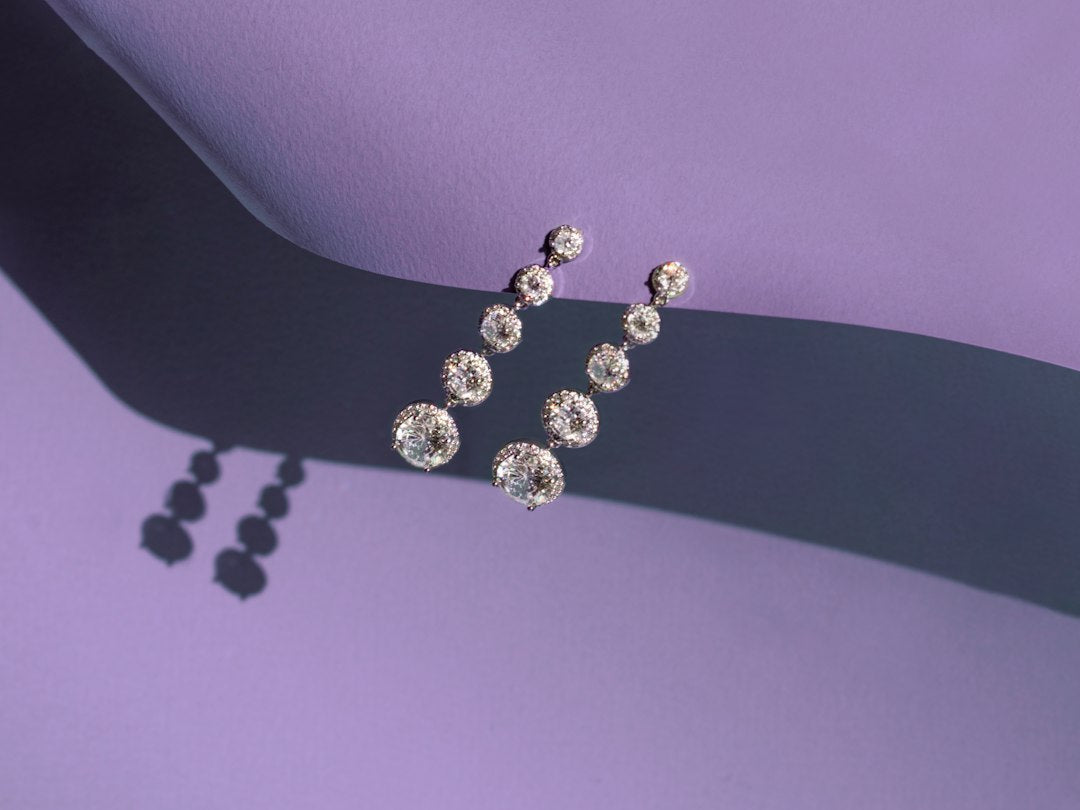 Everything You Need to Know About Bezel Set Diamond Earrings