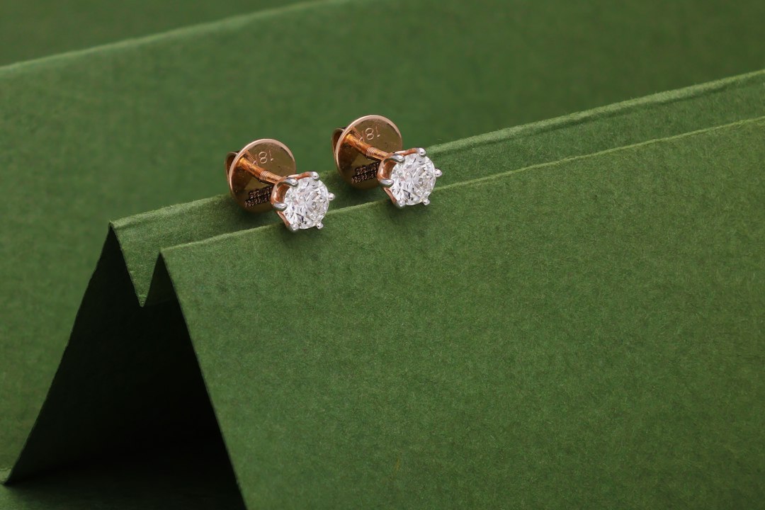 Diamond Stud Earrings: How Big Should You Really Go?
