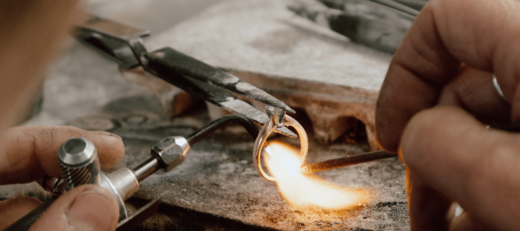 Our Goldsmith Gallery: Craftsmanship, Custom, and Care