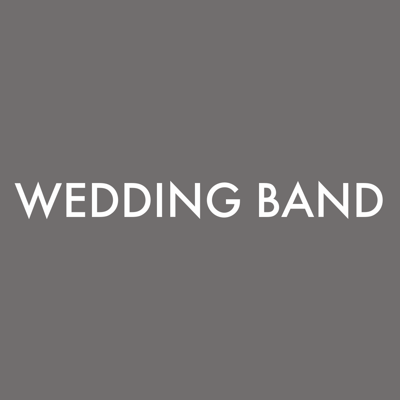 Wedding Bands