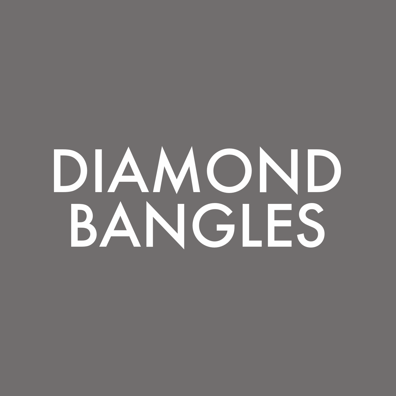 Diamond Bangles