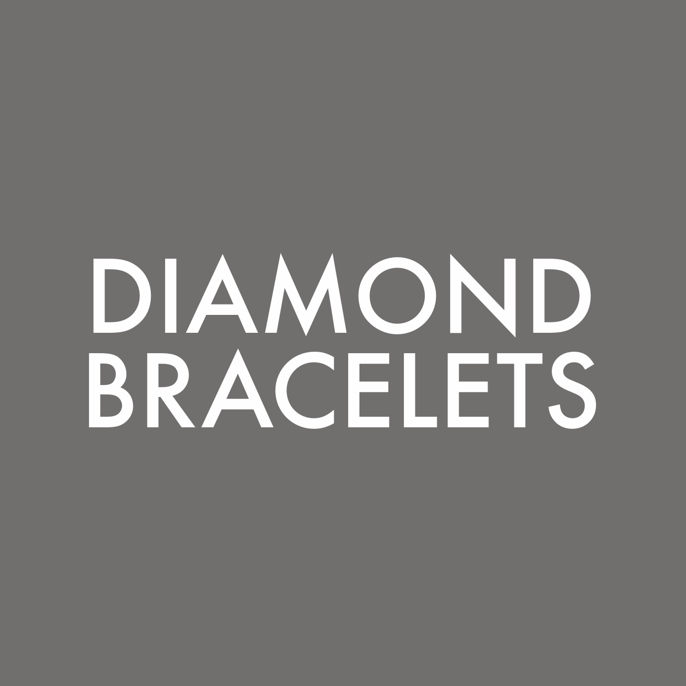 Diamond Bracelets
