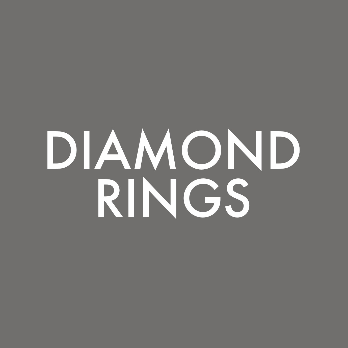 Diamond Rings