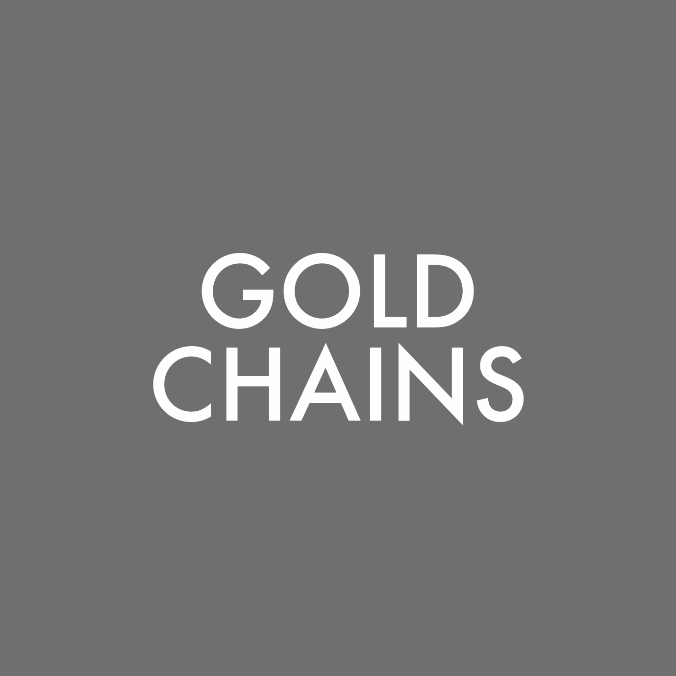 Gold Chains
