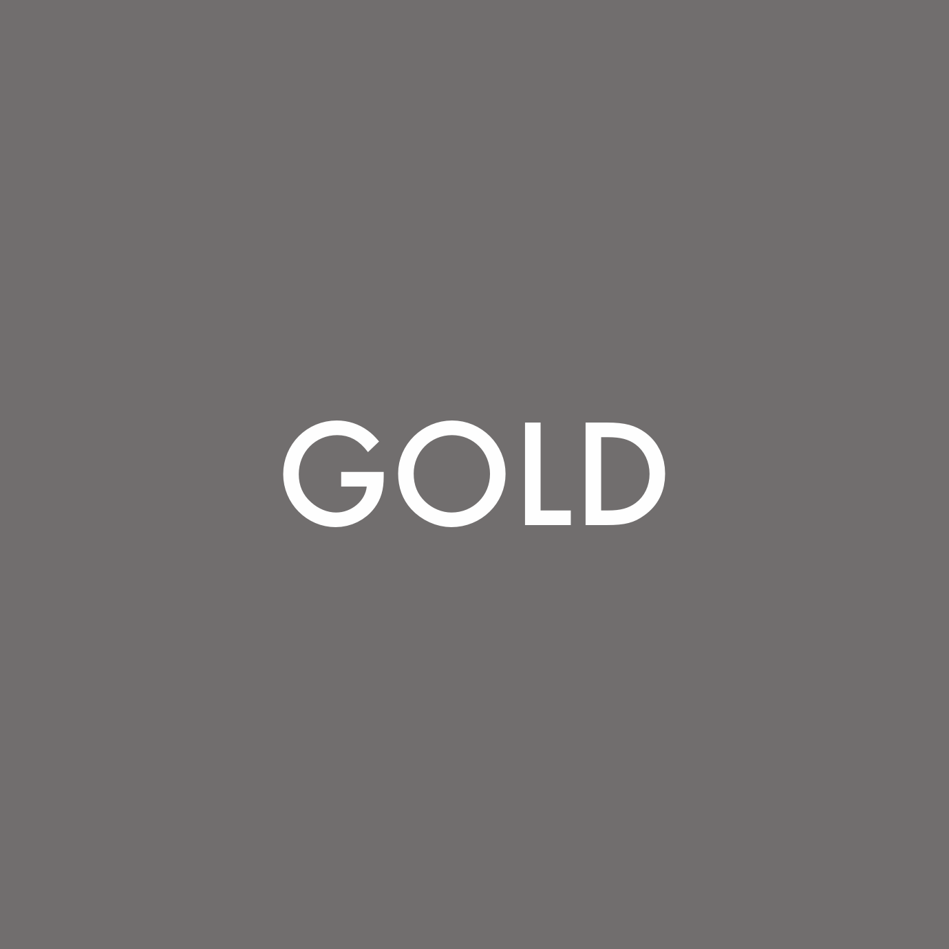 All Gold