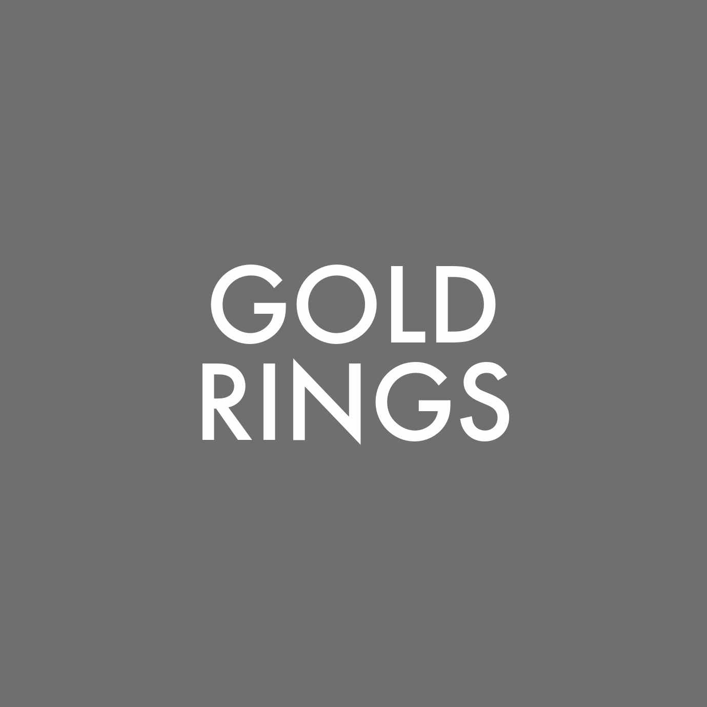Gold Rings