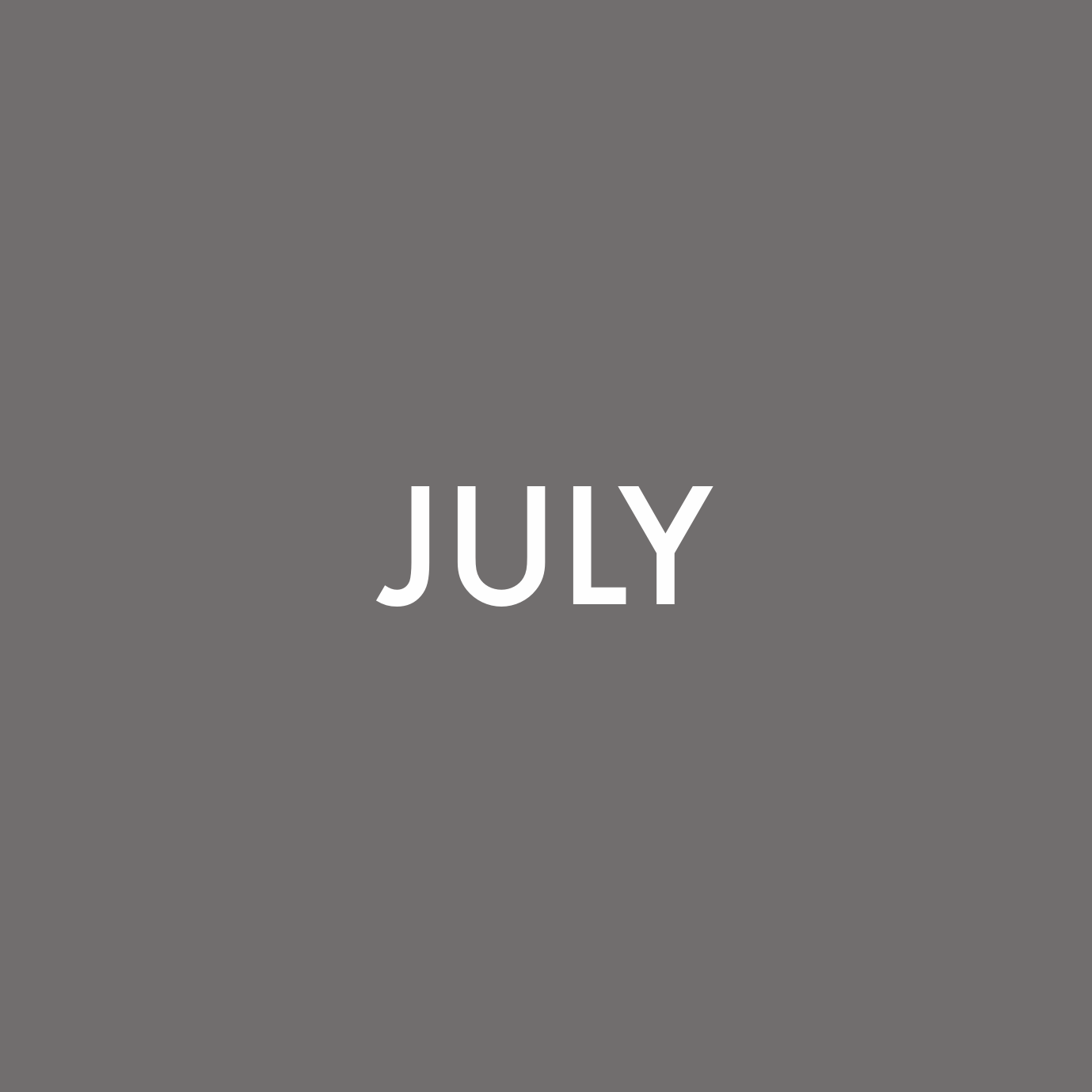 July