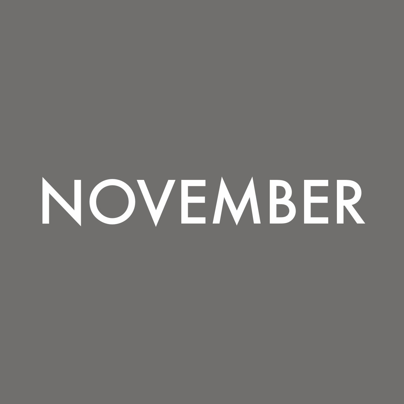 November