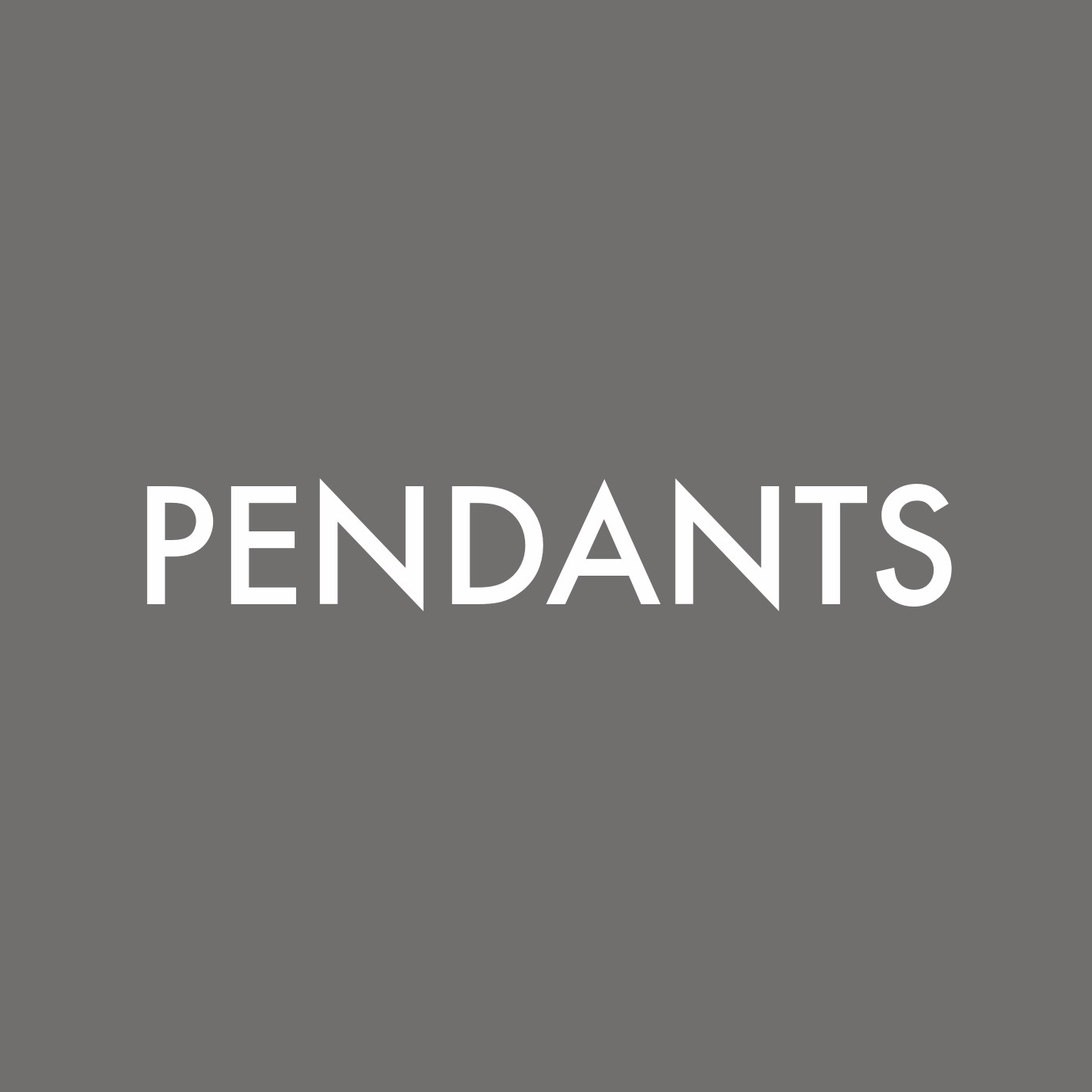 Pendants