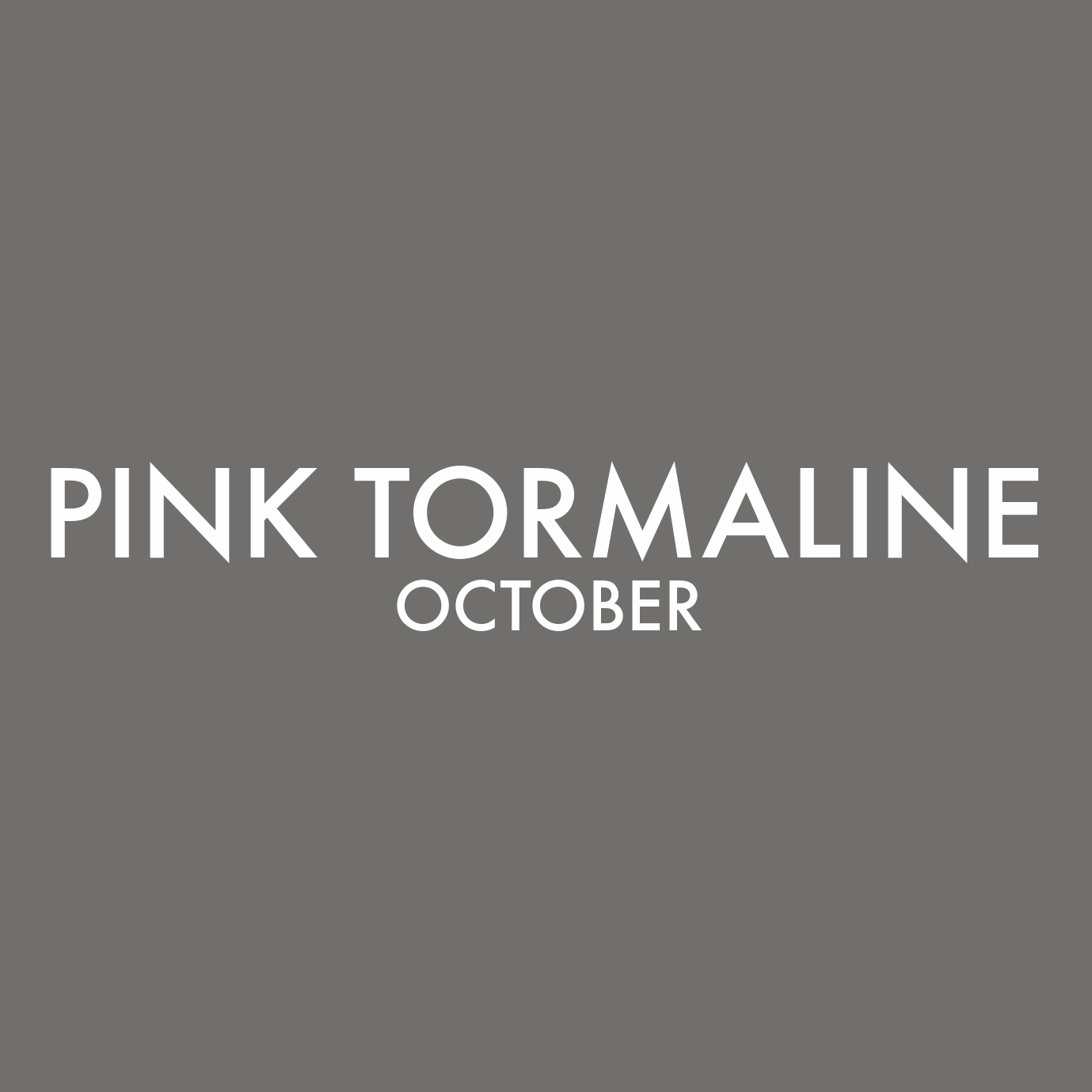 Pink Tourmaline