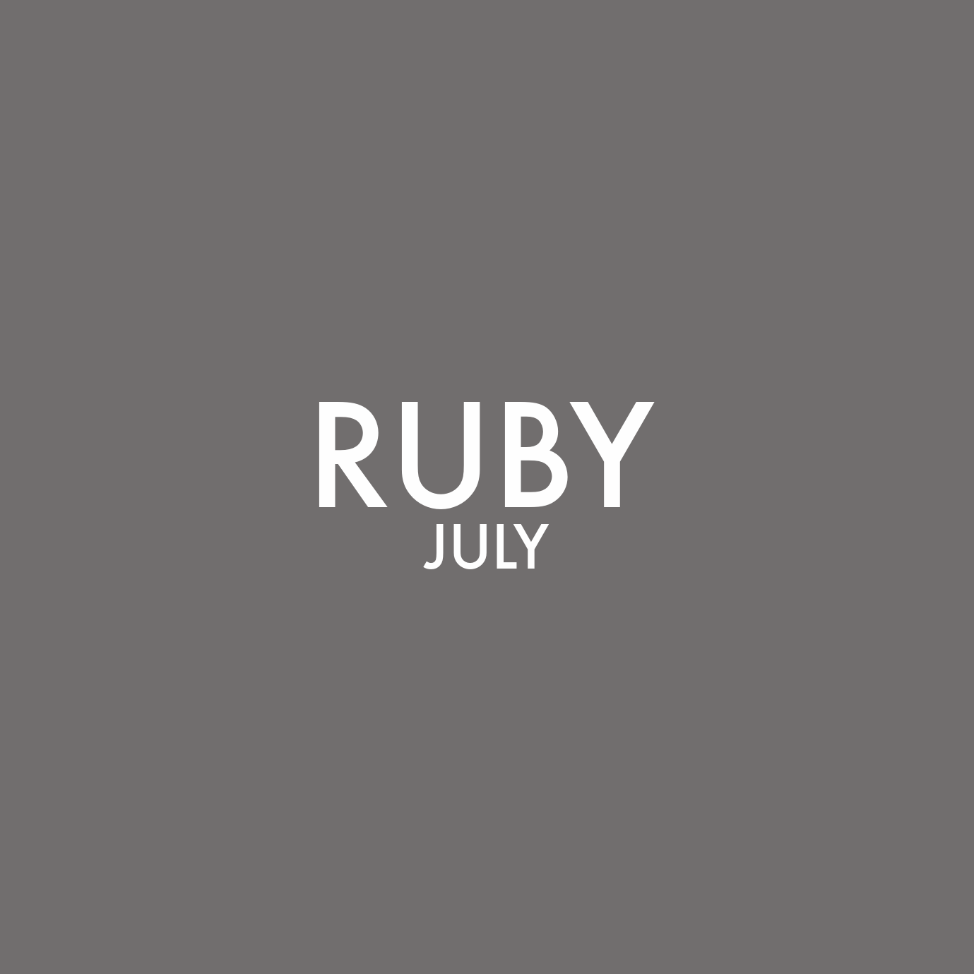 Ruby