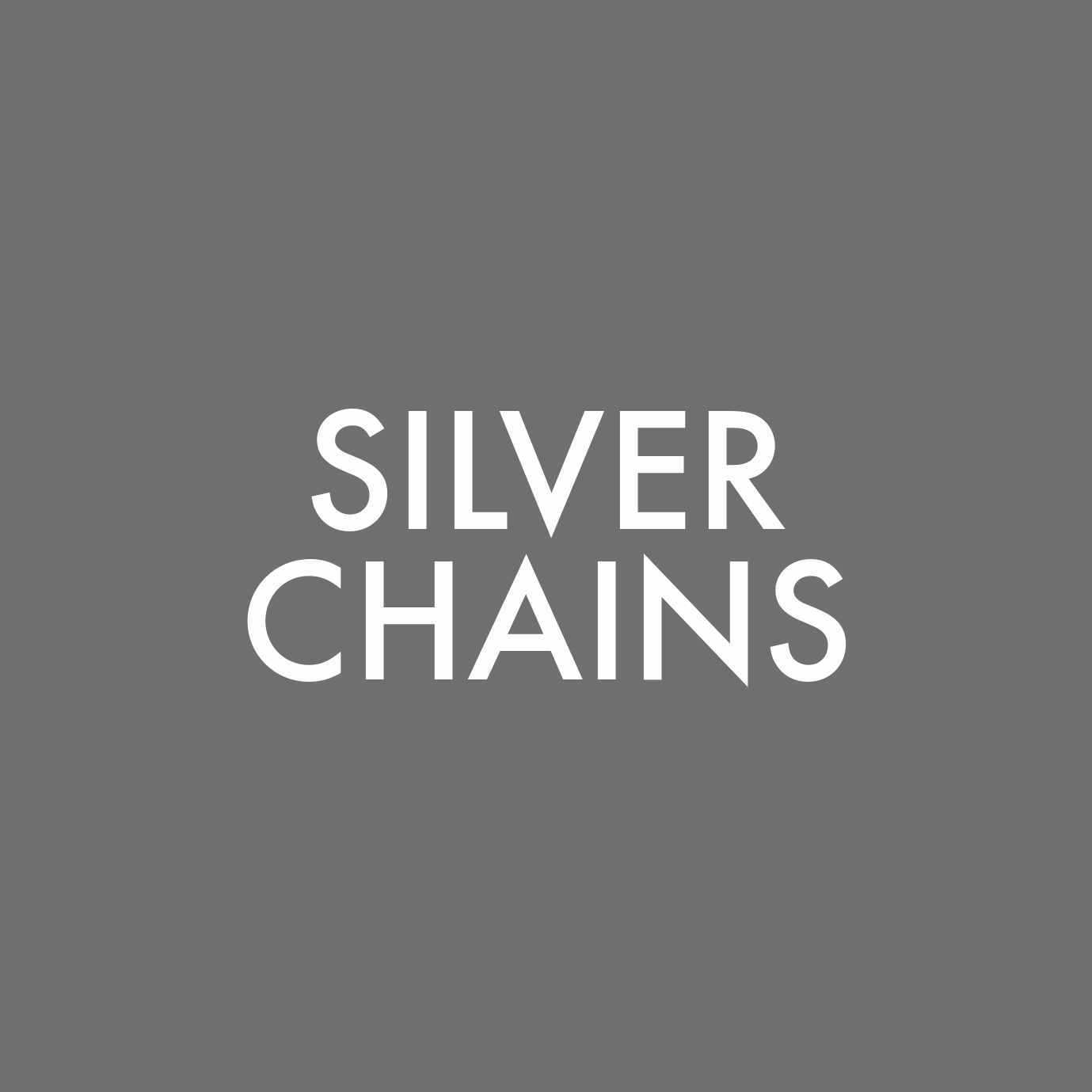 Silver Chains