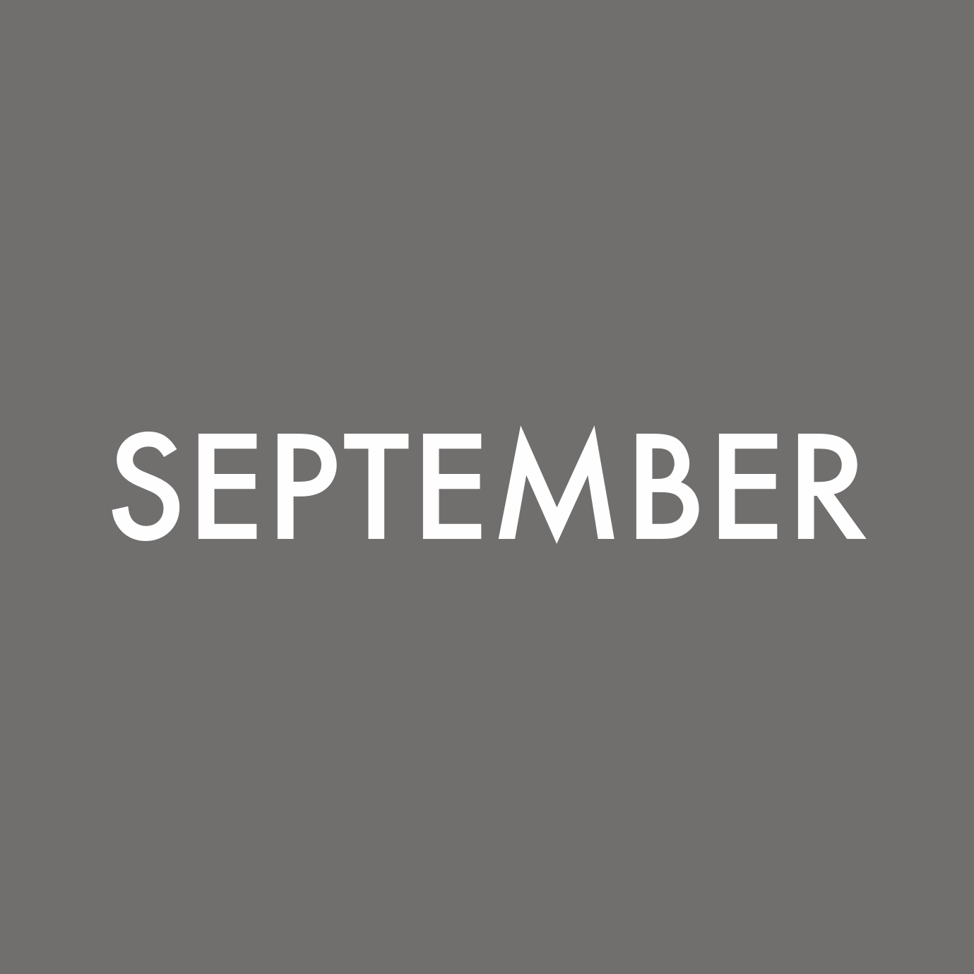 September