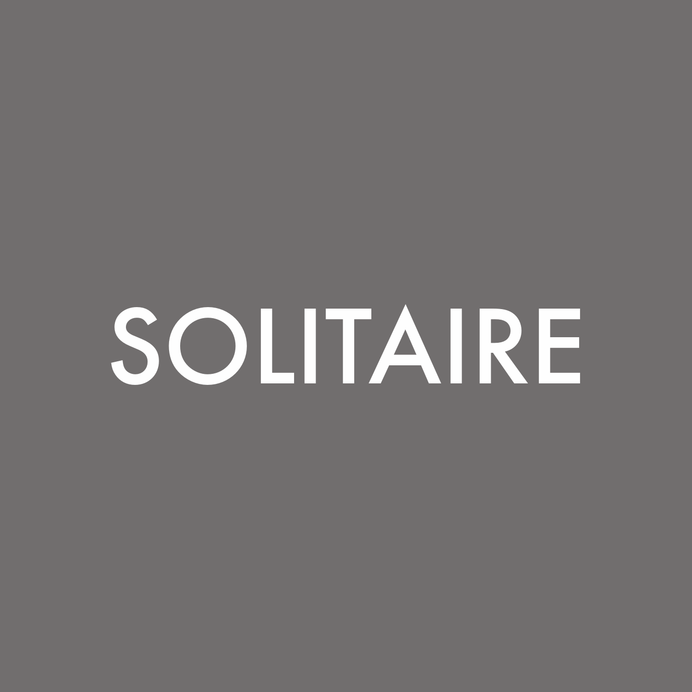 Solitaire Engagement Rings
