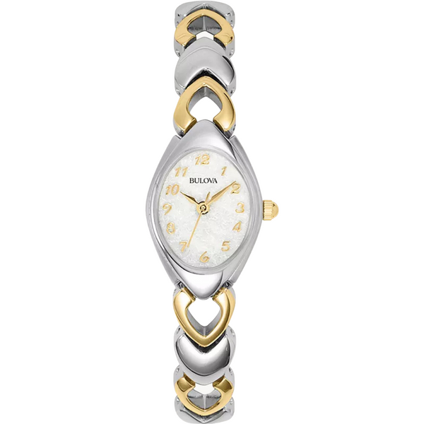 Bulova Classic Two Tone Watch