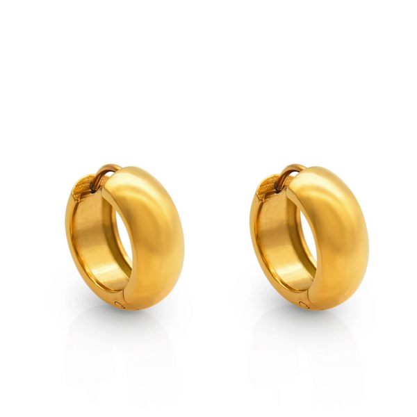 Lover's Tempo Willa Earrings in Gold