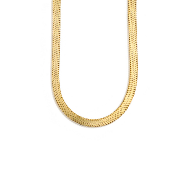 Lover's Tempo Sasha Necklace in Gold