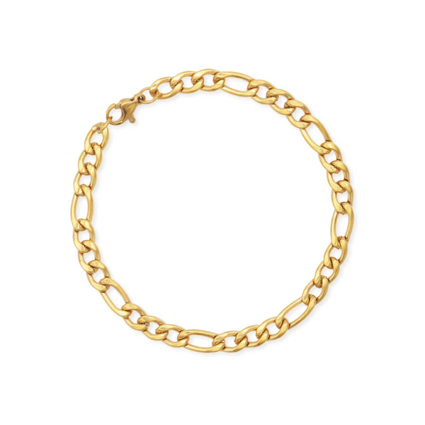 Lover's Tempo Bronte Bracelet in Gold