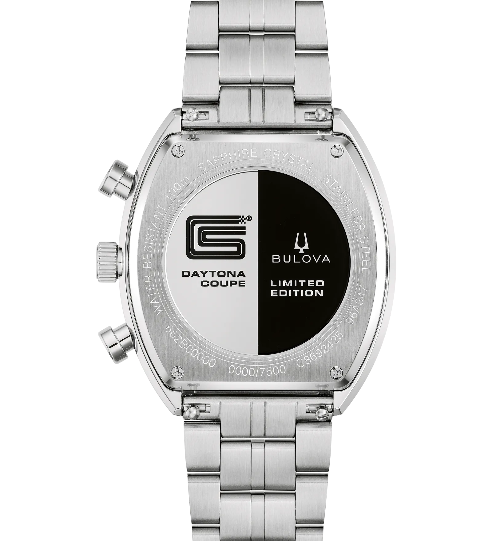 Bulova Limited Edition Shelby Chronograph Watch