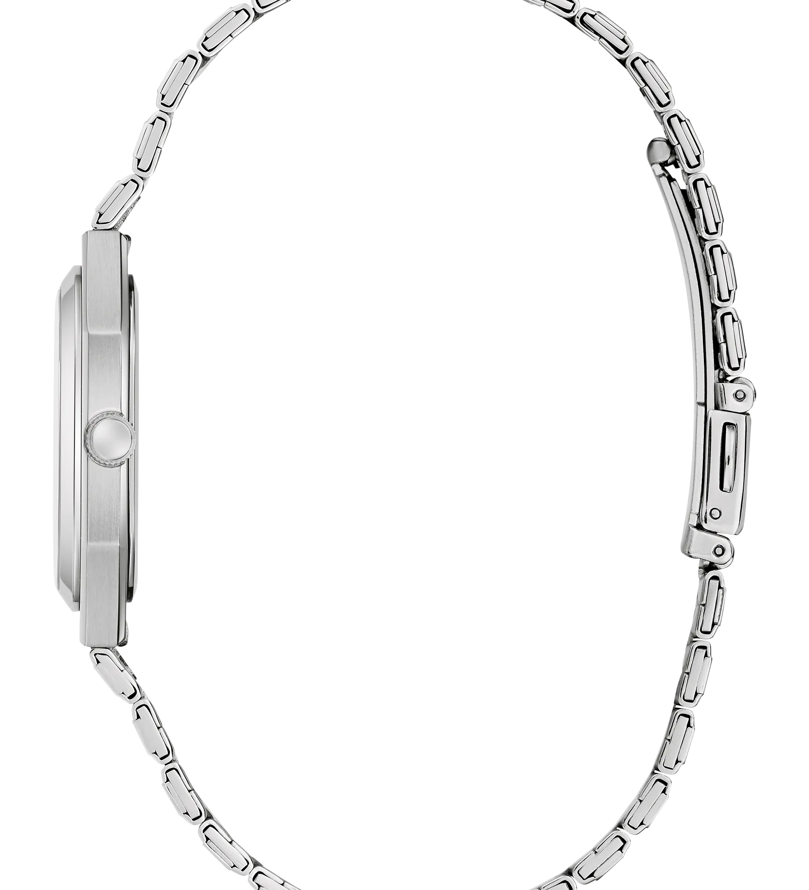 Caravelle Vintage Dress Blue Face Watch