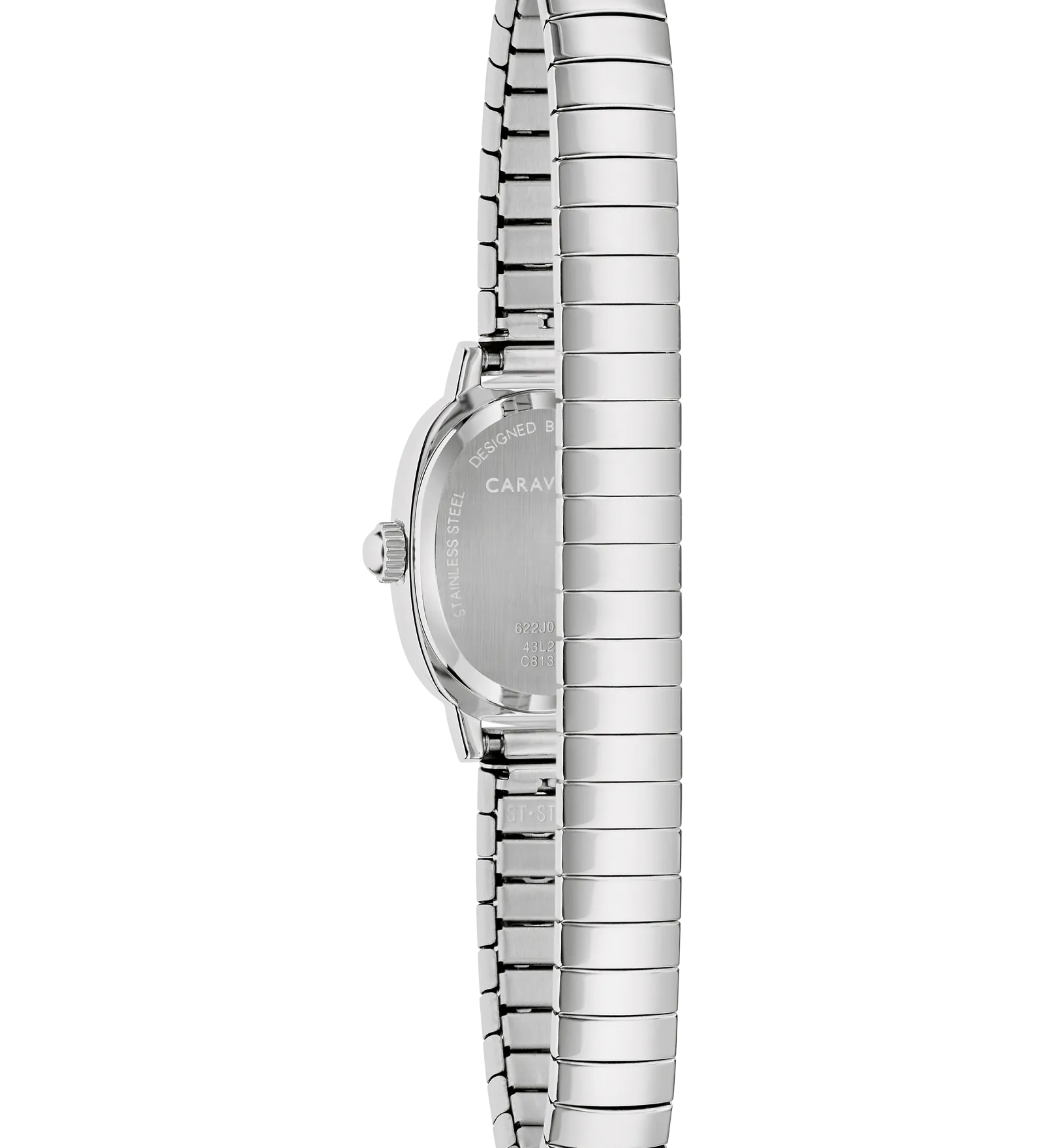 Caravelle Classic Expansion Watch