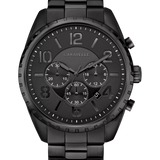 Caravelle Sport Watch with Black Dial