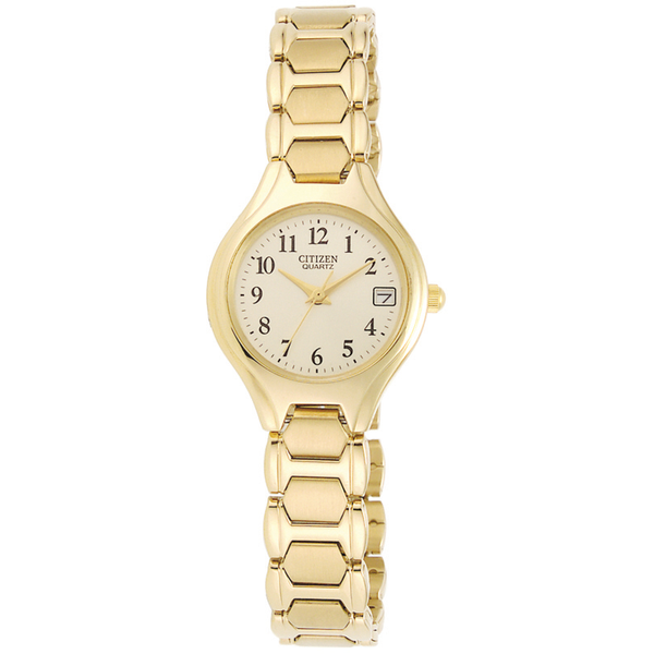 Citizen Classic Gold Tone Watch