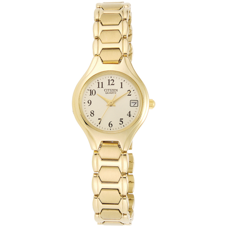 Citizen Classic Gold Tone Watch