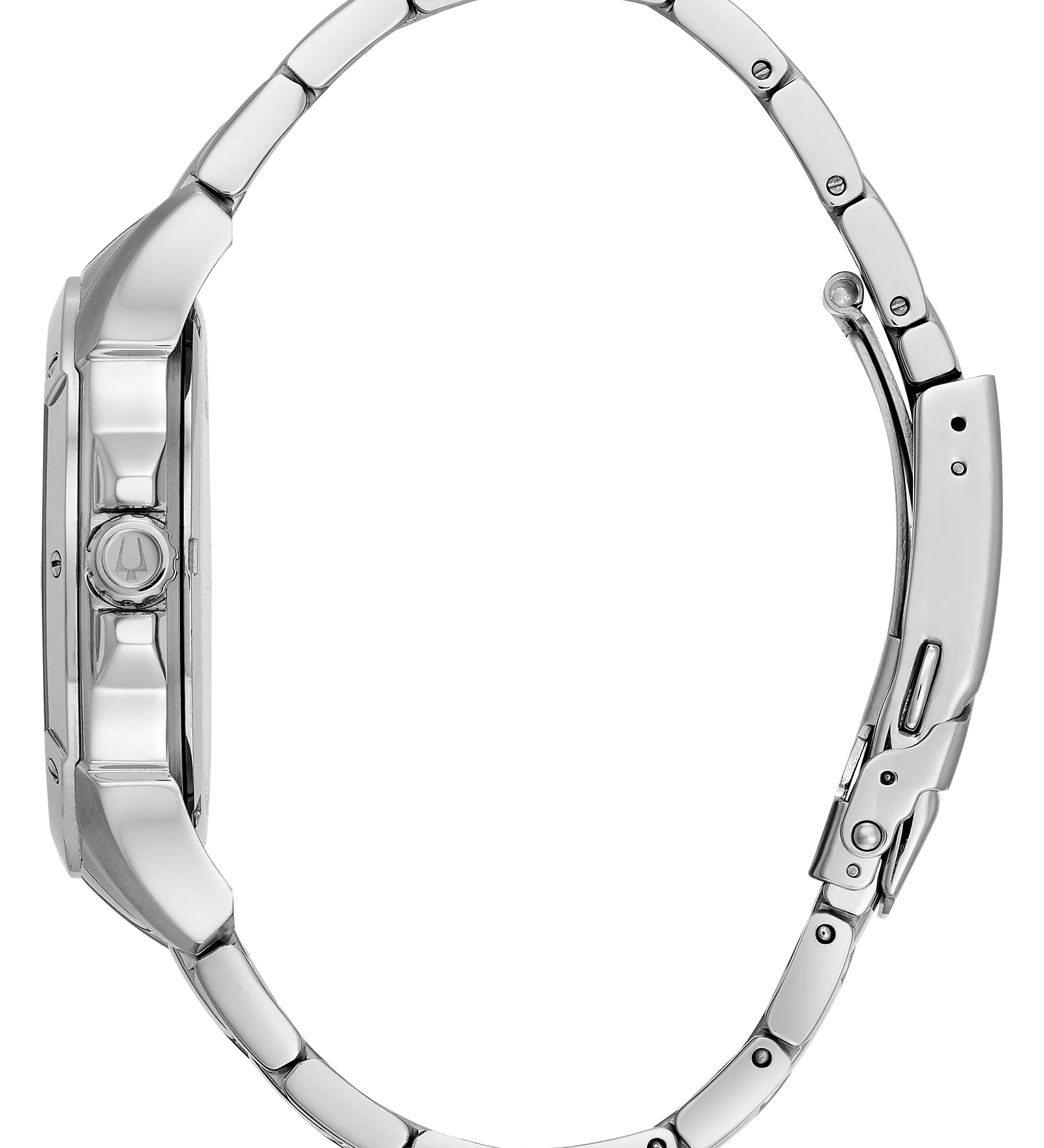 Bulova Classic Black Watch
