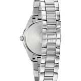 Bulova Sutton Black Dial Diamond Watch