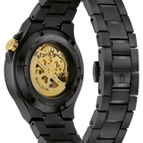 Bulova Maquina Automatic Black Watch