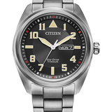 Citizen Eco-Drive Titanium Watch