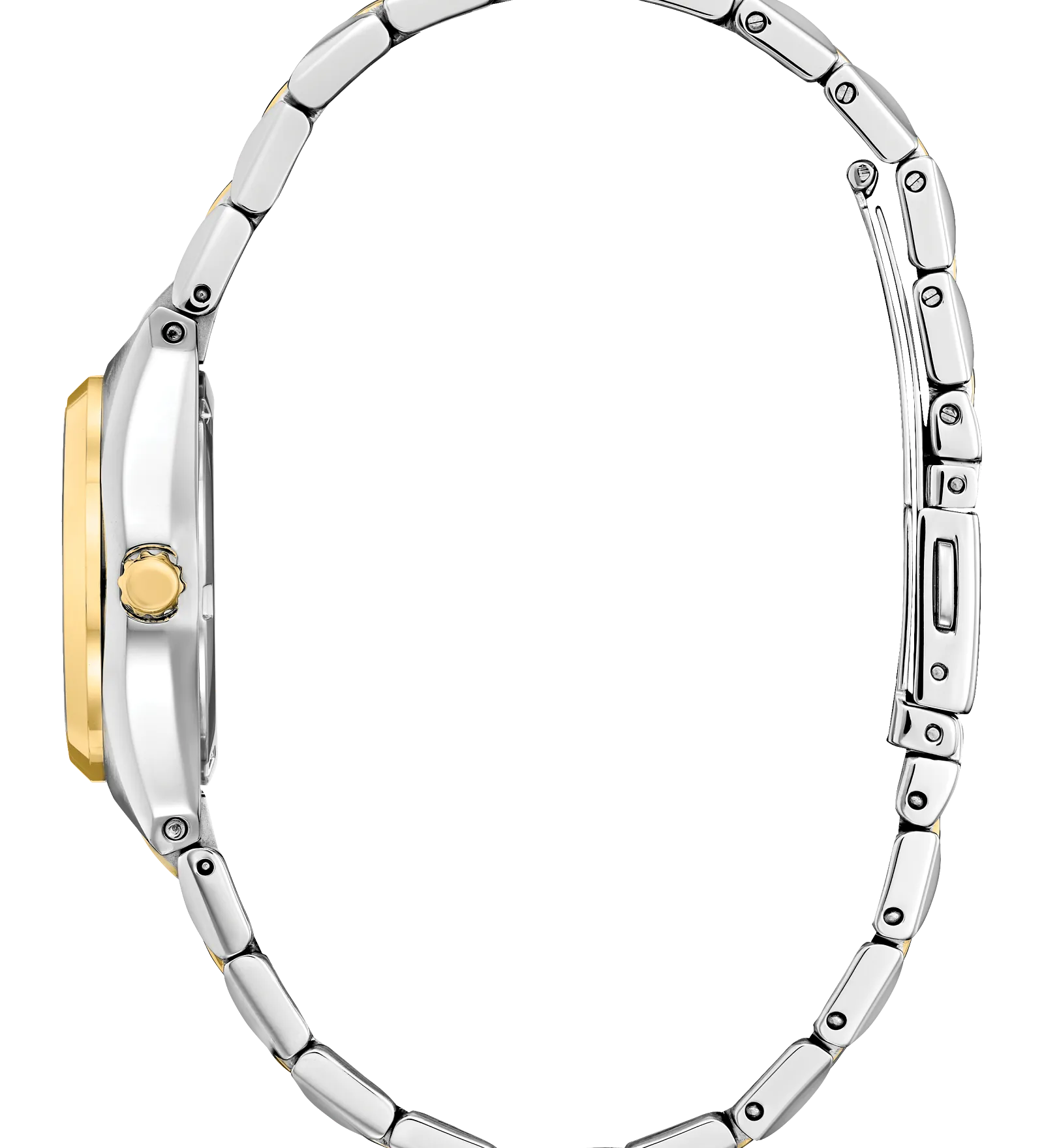 Citizen Corso Eco Drive Two Tone Watch