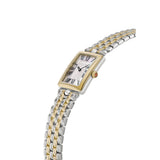 Frederique Constant Classic Art Deco Watch w Mother of Pearl Dial