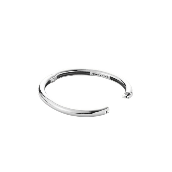 Jenny Bird Silver Gia Bangle