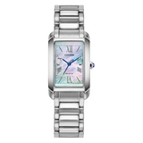 Citizen L Bianca Watch with Mother of Pearl Dial
