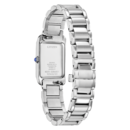 Citizen L Bianca Watch with Mother of Pearl Dial
