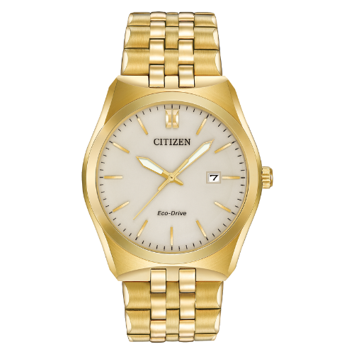 Citizen Corso Watch with Champagne Dial