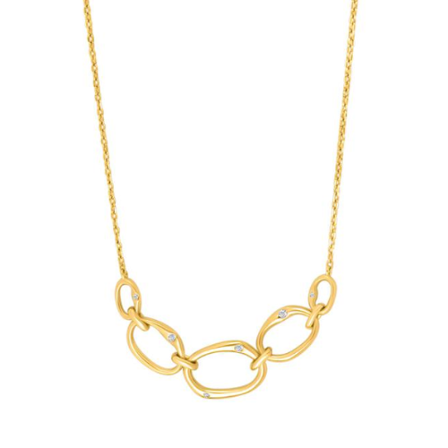 Joanli Nor Gold-Tone Nytte Necklace