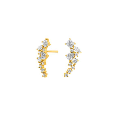 Joanli Nor Mette Earrings 18mm