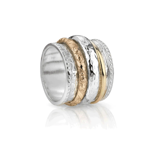 Meditation Ring "NURTURE"