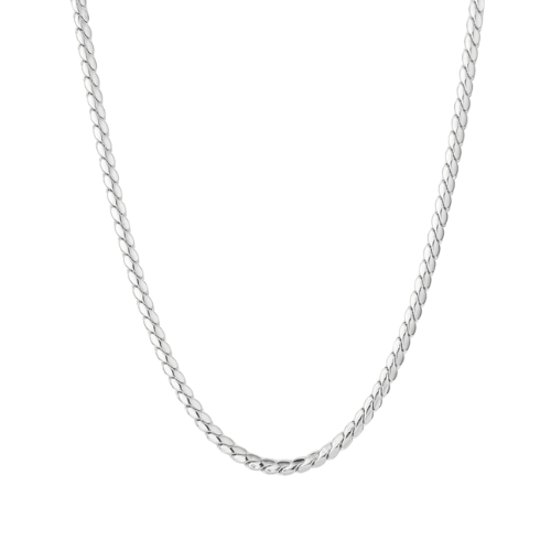 Jenny Bird Paloma Chain in High Polish Gold