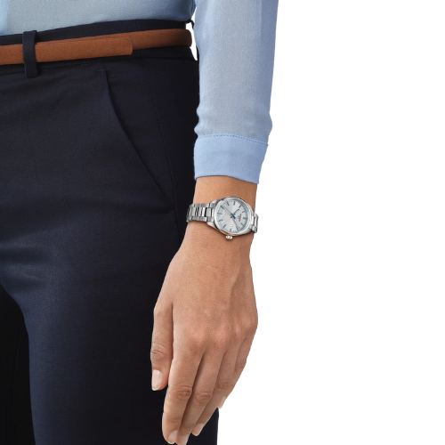 Tissot PR100 Jungfrau Limited Edition Watch