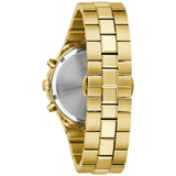Bulova Prestige Watch with Black Dial