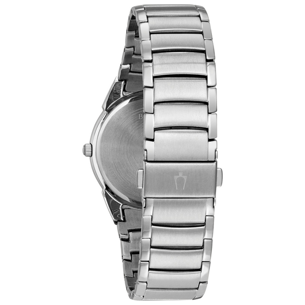Bulova Classic Watch with Black Dial