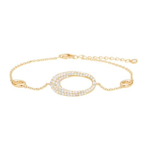 Joanli Nor Gold Tone Paris Bracelet