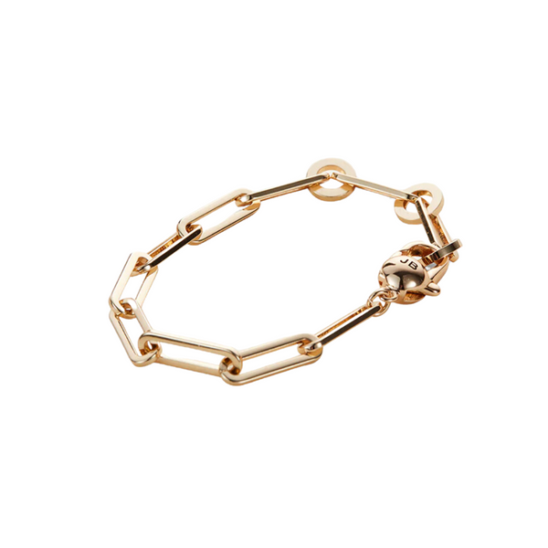 Jenny Bird Andi Slim Gold Bracelet