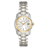 Bulova Classic Two-Tone Watch
